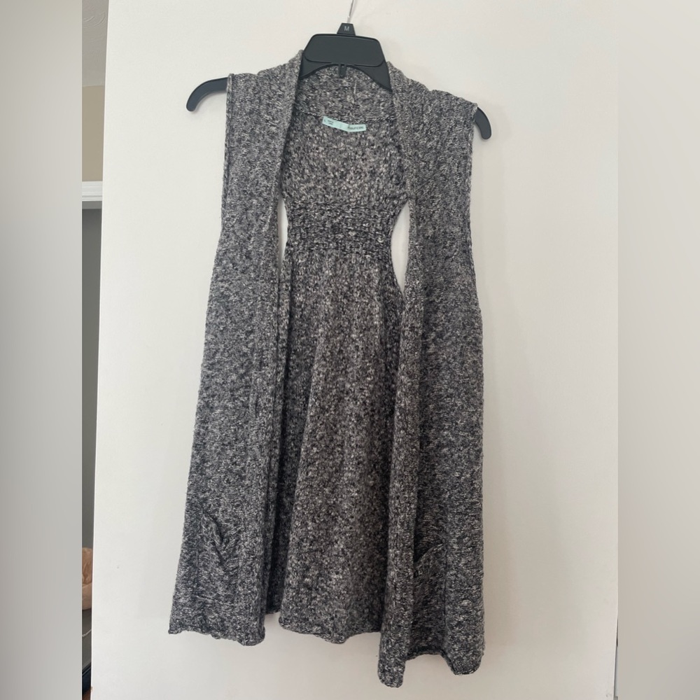 Maurice’s Large Sleeveless Cardigan